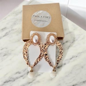 Pendientes Herradura